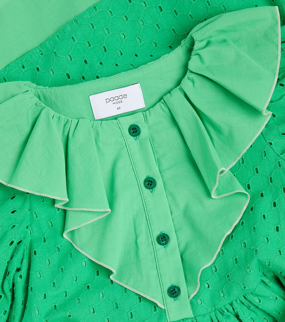 Delta cotton seersucker dress | Paade Mode