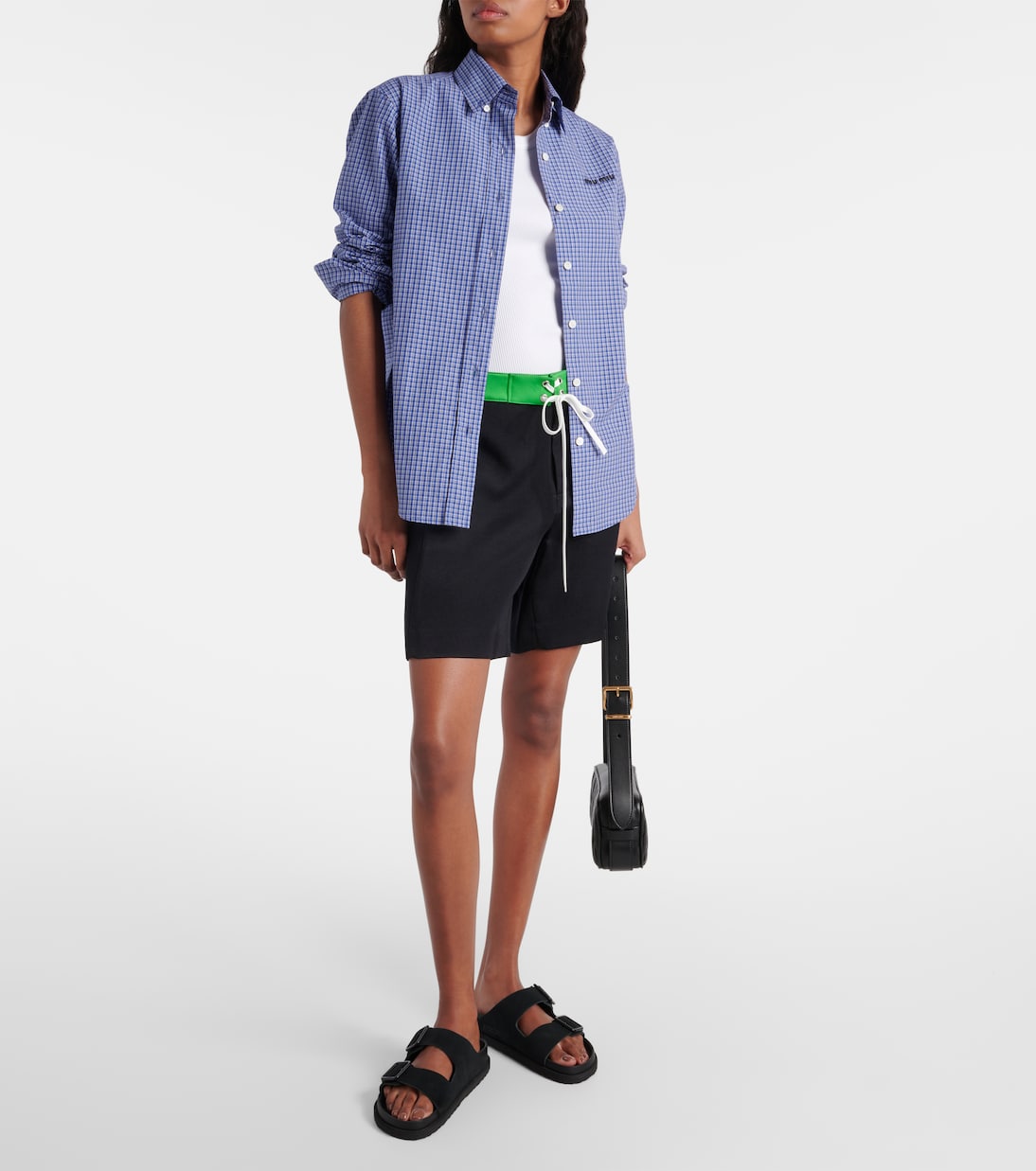 Sandalen Arizona aus Veloursleder | Birkenstock 1774