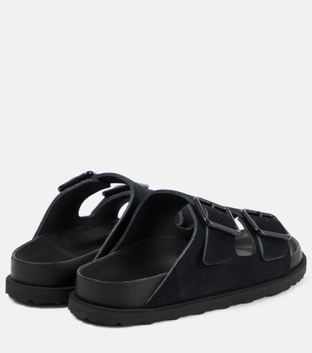 Sandalen Arizona aus Veloursleder | Birkenstock 1774