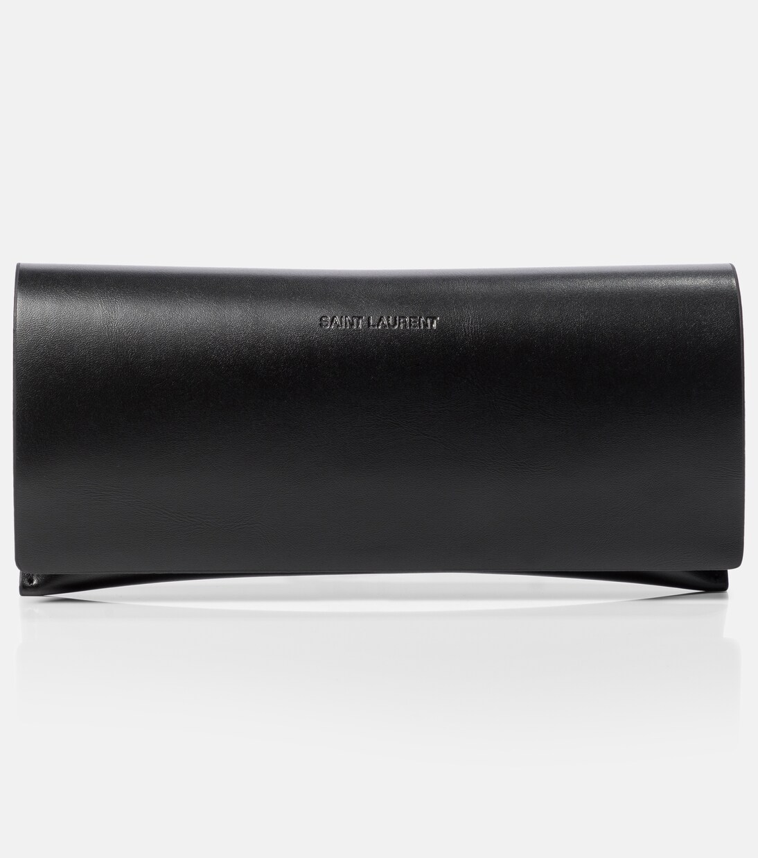 SL 653 Leon Spoiler aviator sunglasses | Saint Laurent