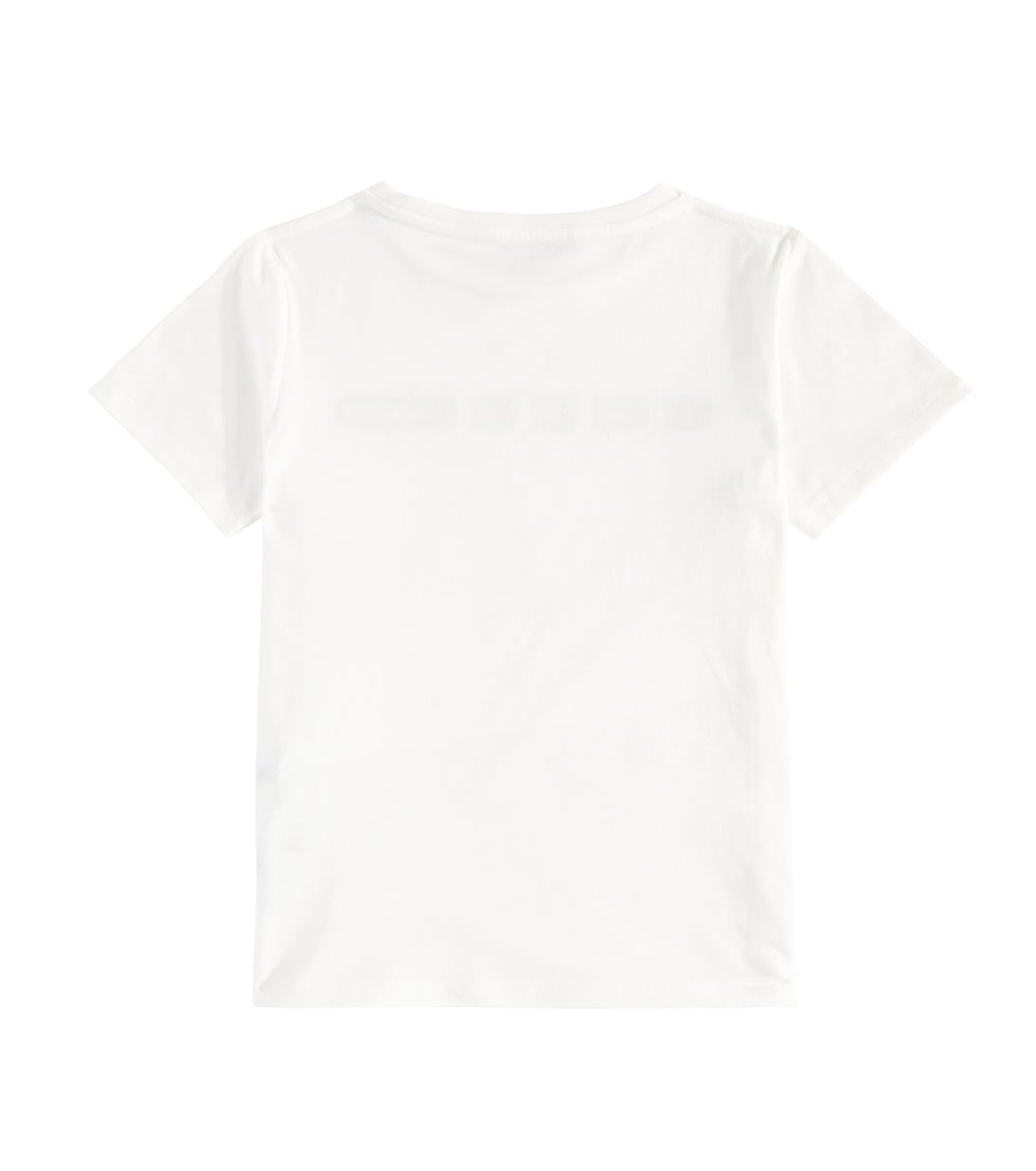Logo cotton jersey T-shirt | Gucci Kids