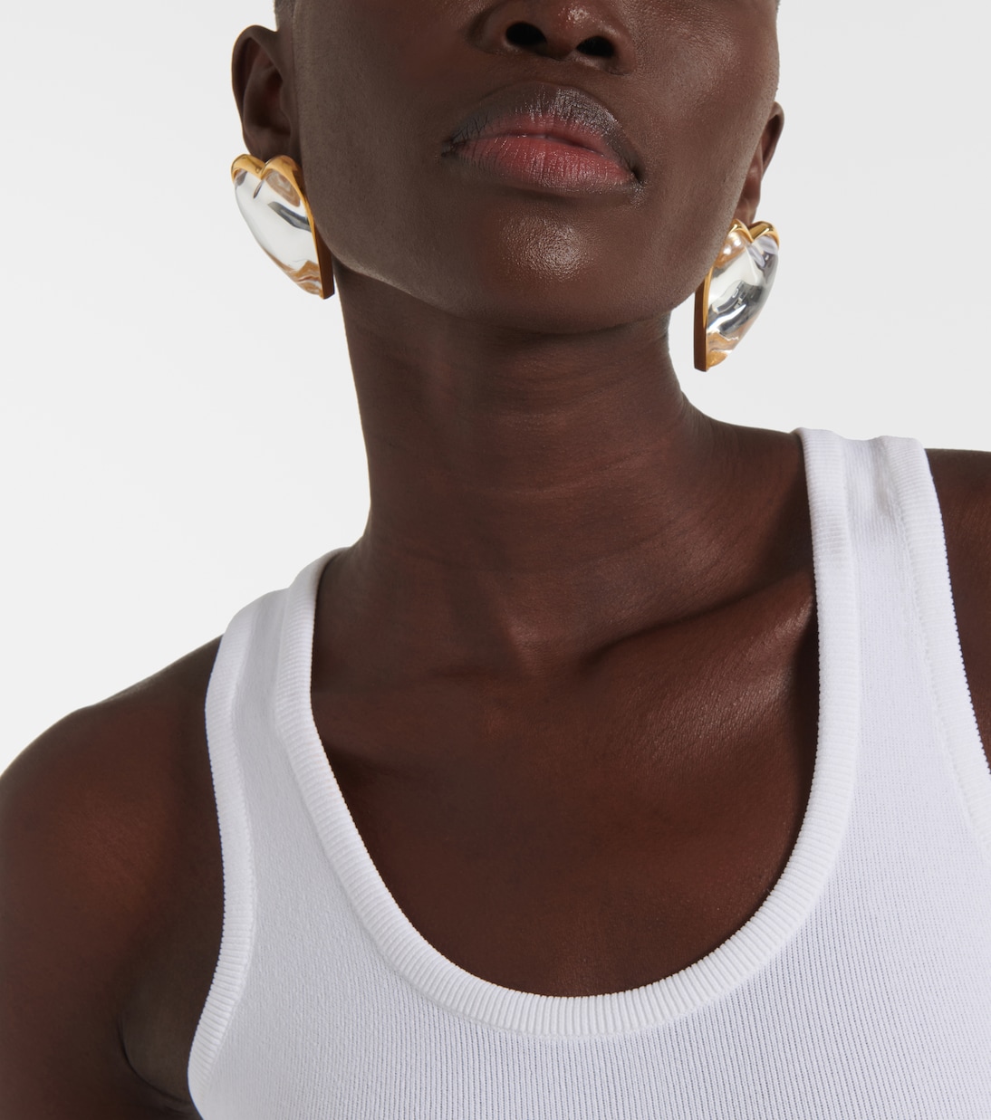 Orecchini Le Cœur Bombe | Alaïa