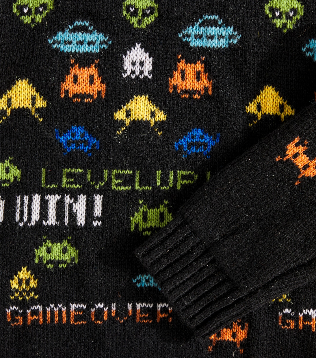 Pullover Barri aus einem Wollgemisch | Molo