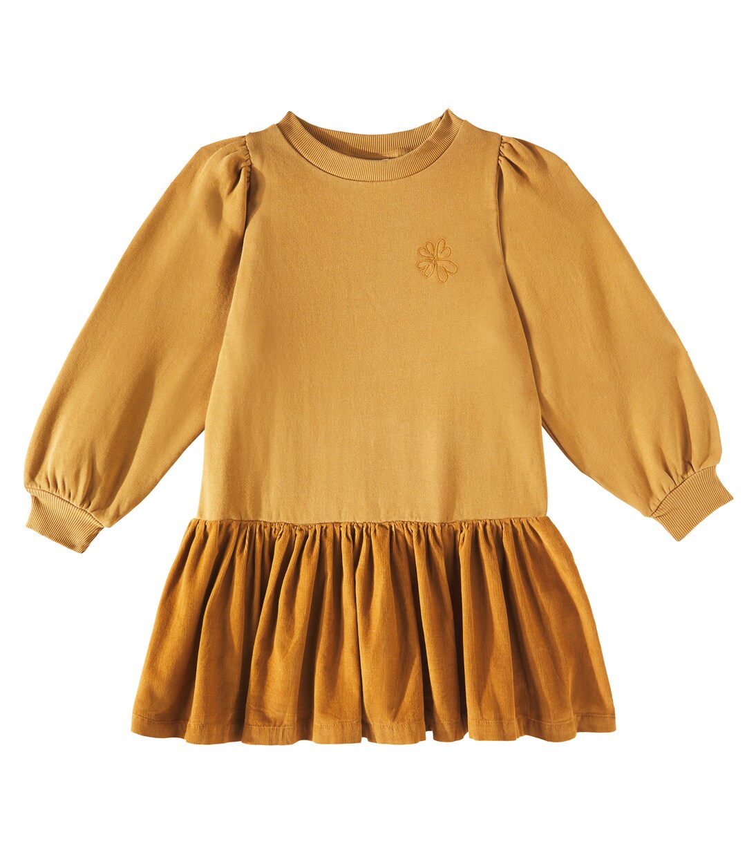 Robe Cinna en coton mélangé | Molo