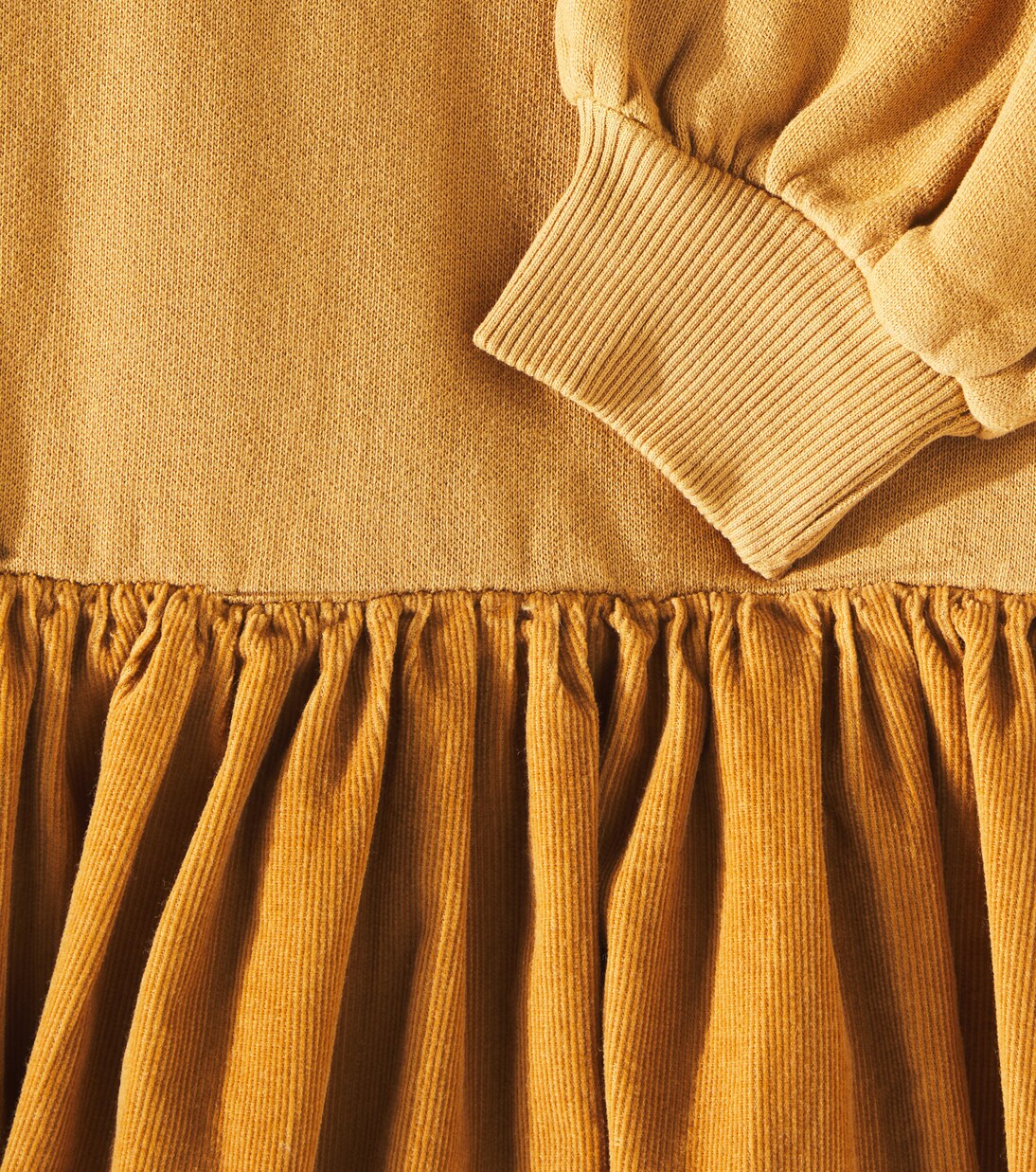 Robe Cinna en coton mélangé | Molo