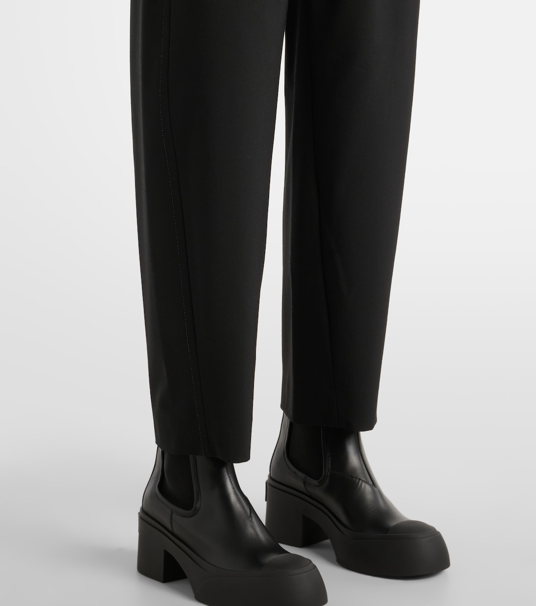 High-Rise-Hose | Marni