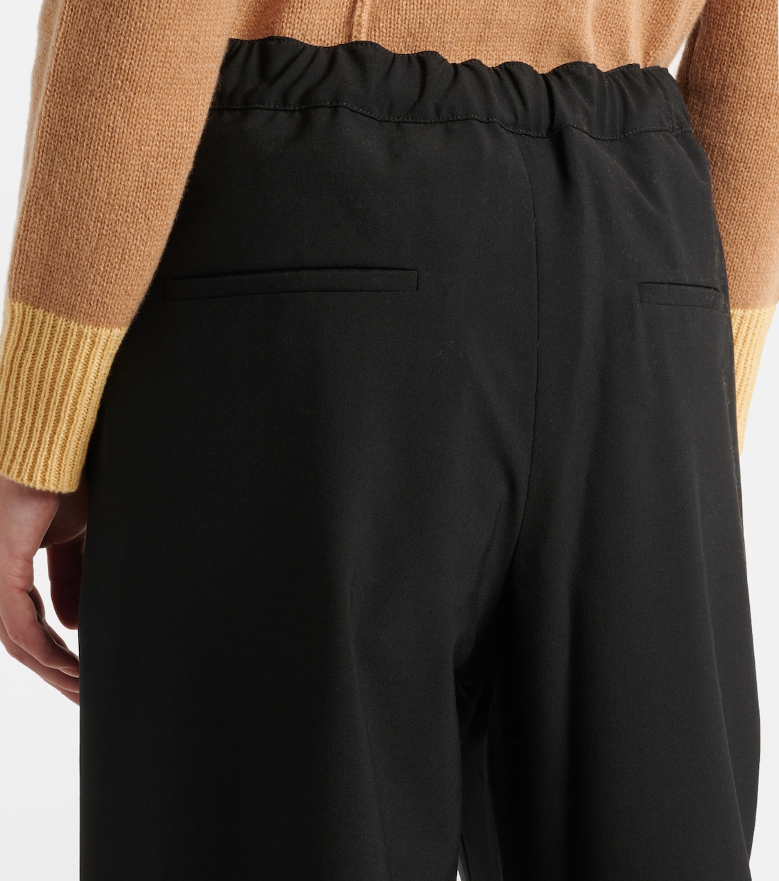 High-Rise-Hose | Marni