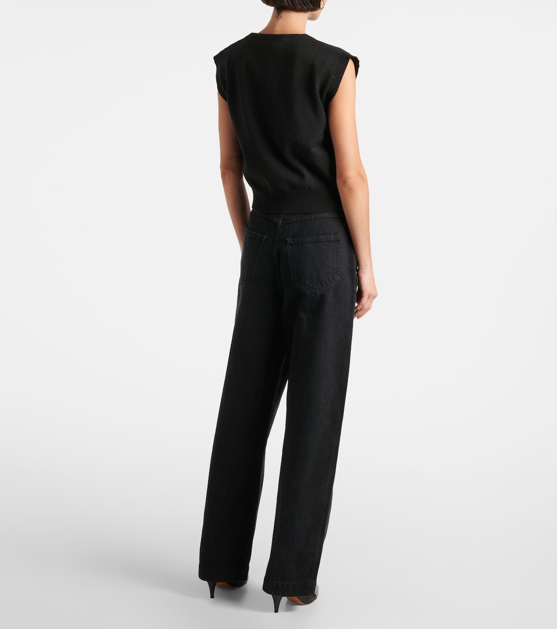 Weste aus einem Wollgemisch | Blazé Milano