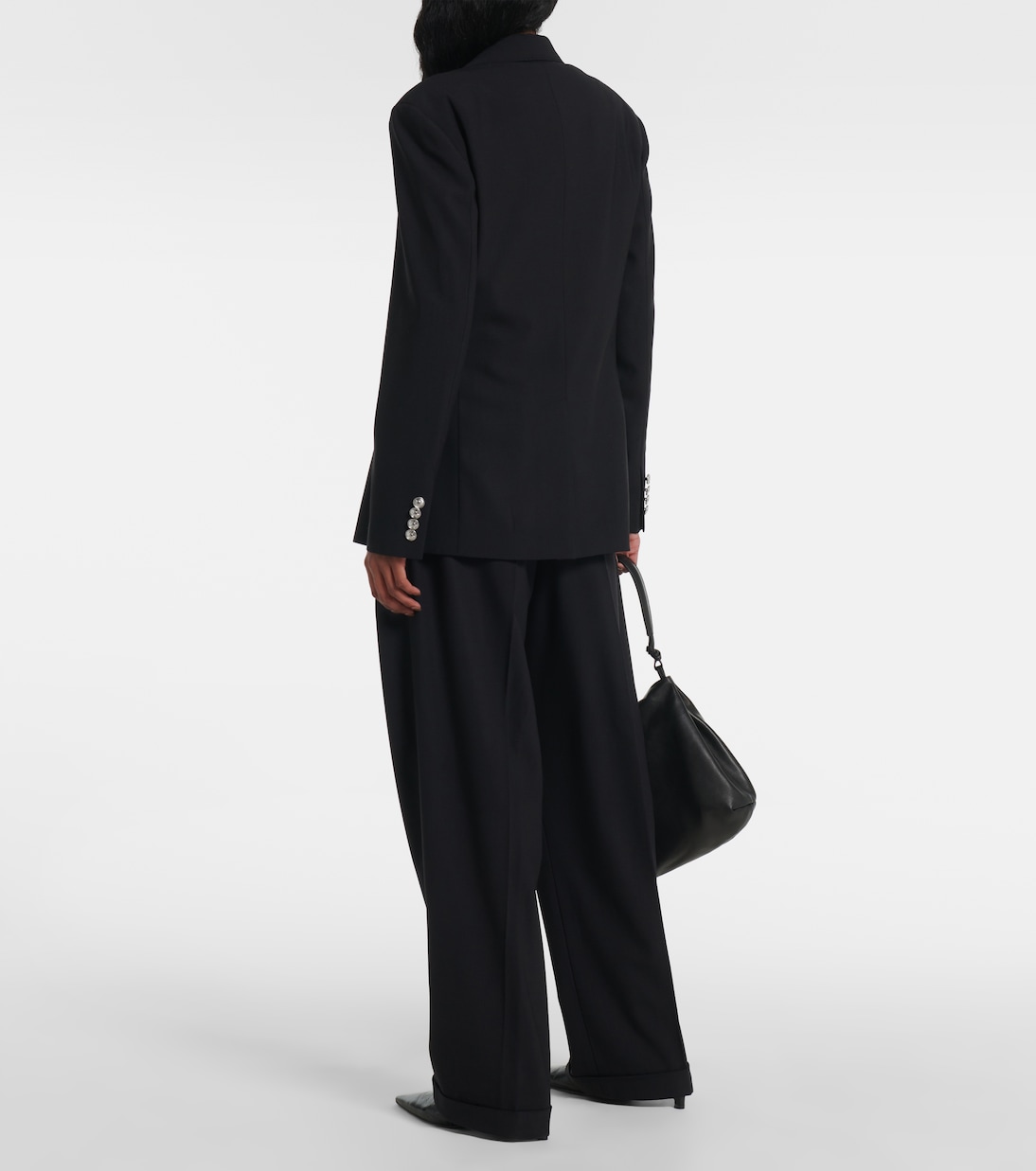 Blazer doppiopetto in misto lana | Polo Ralph Lauren