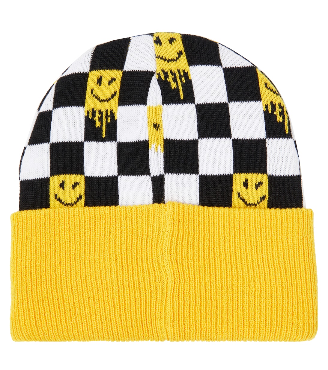 X SmileyWorld Mütze aus Strick | Marc Jacobs Kids