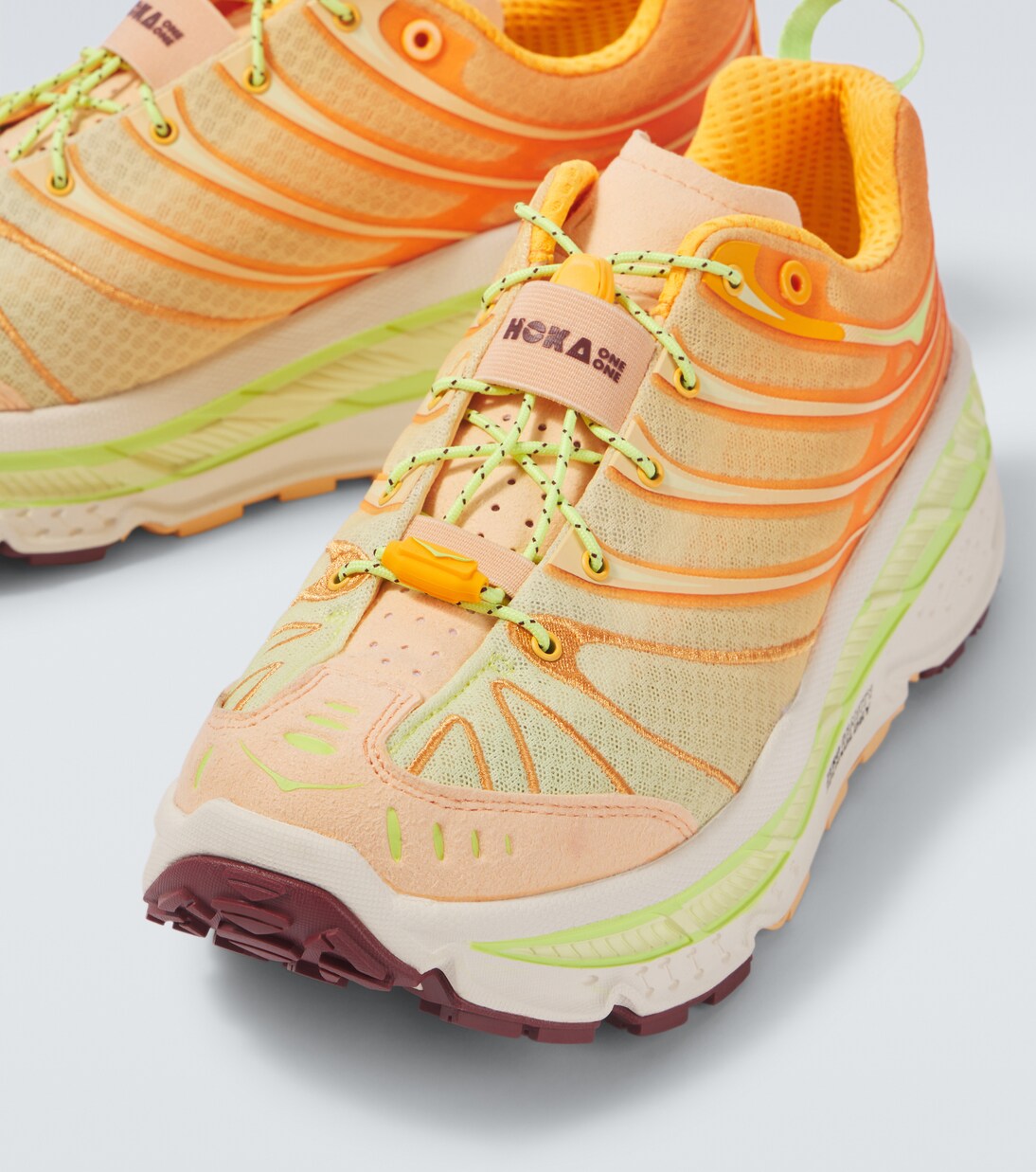 Stinson EVO OG trail running shoes | Hoka One One