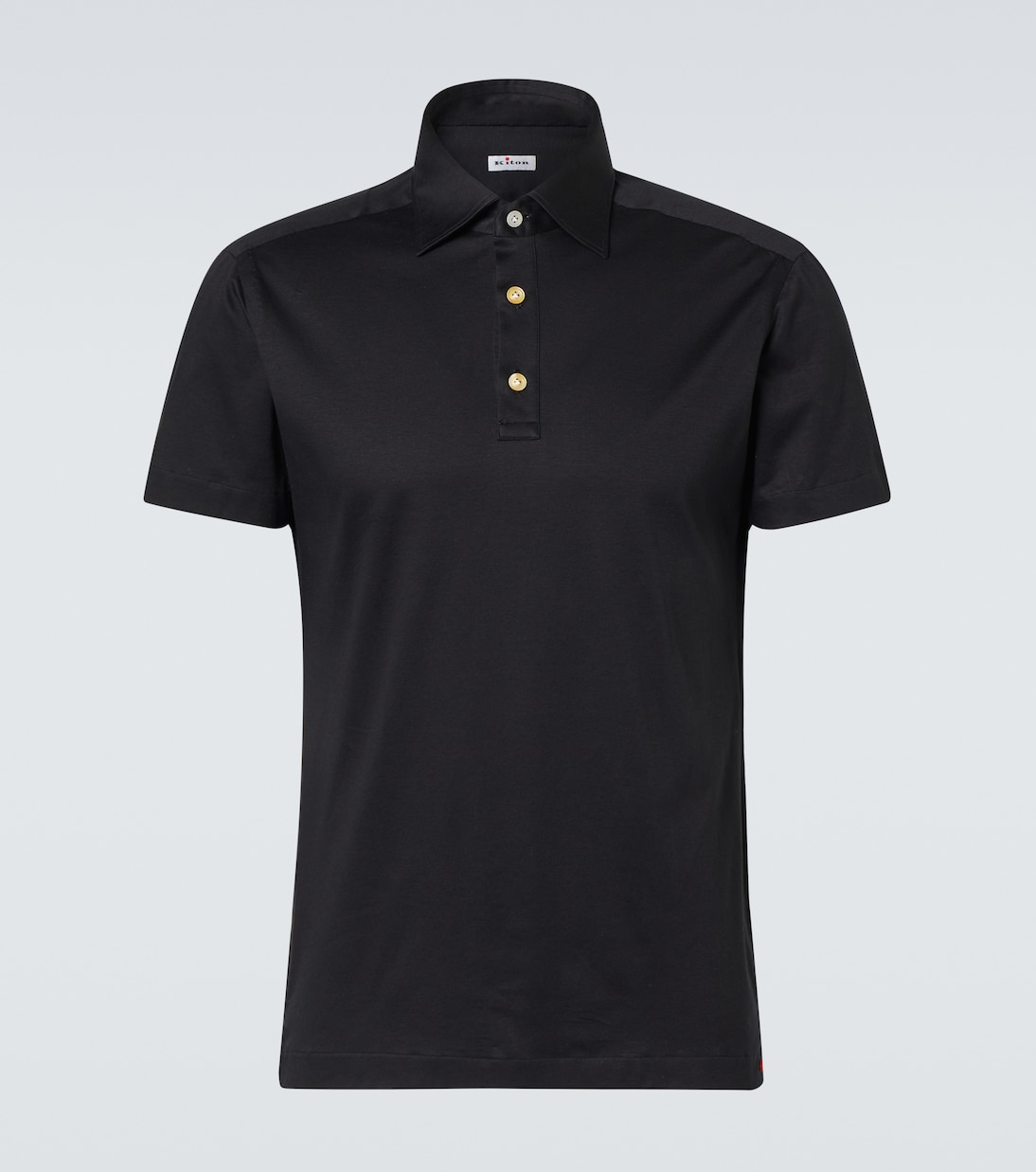 Polo en coton | Kiton