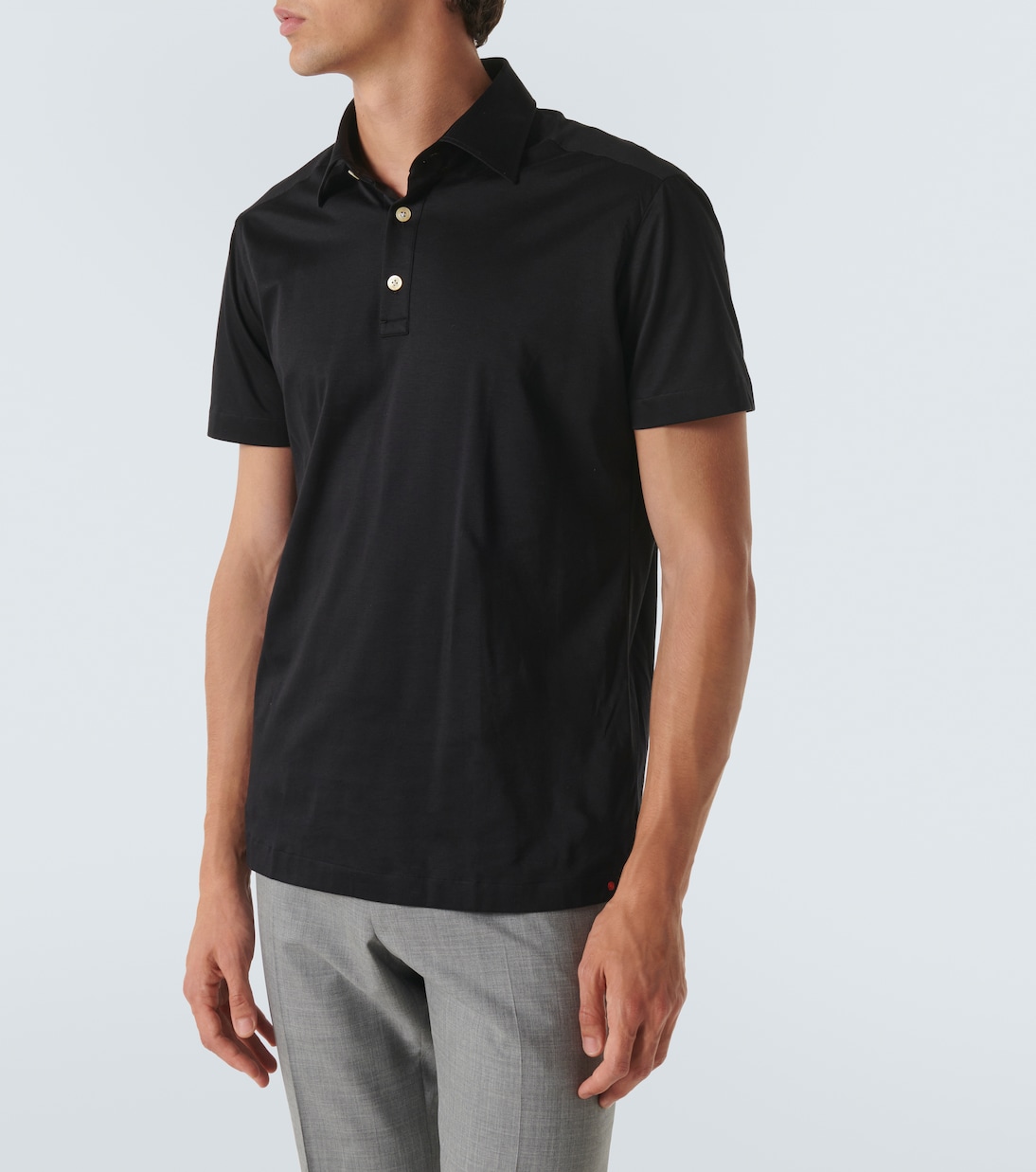 Polo en coton | Kiton
