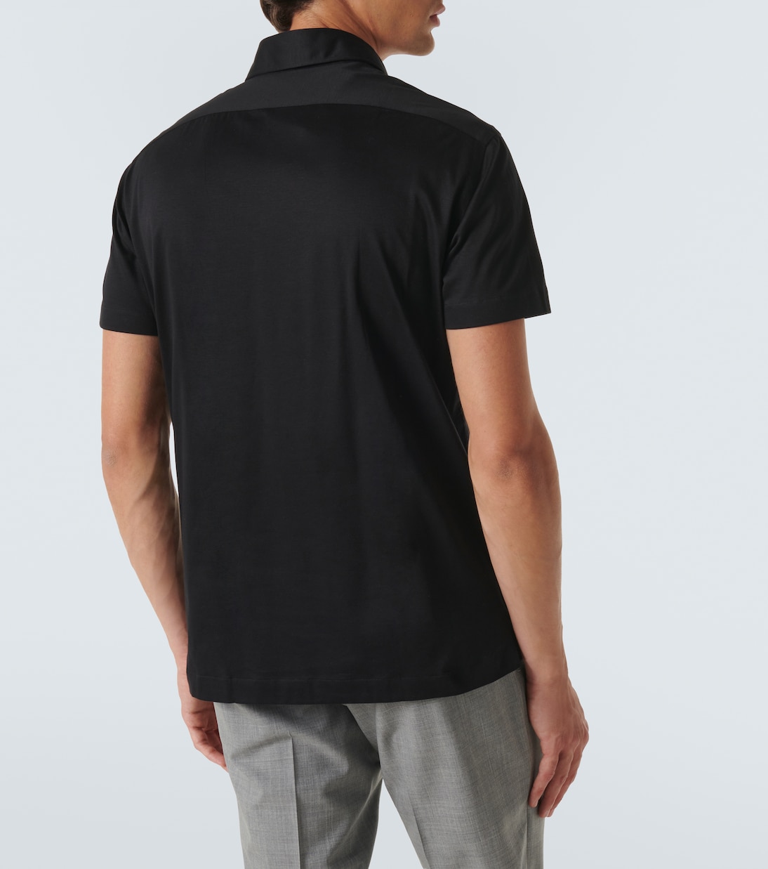 Polo en coton | Kiton