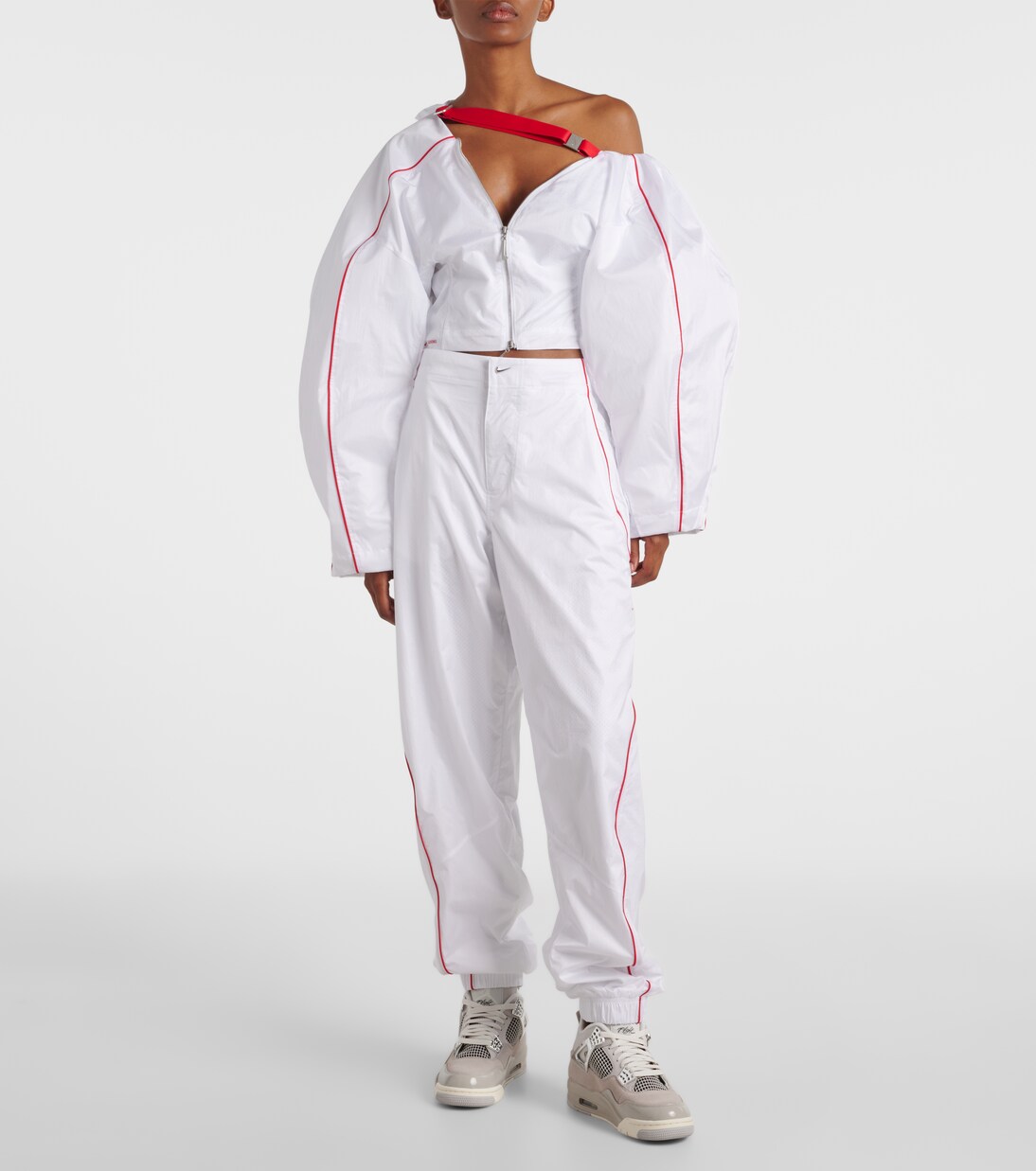 x Jacquemus track pants | Nike