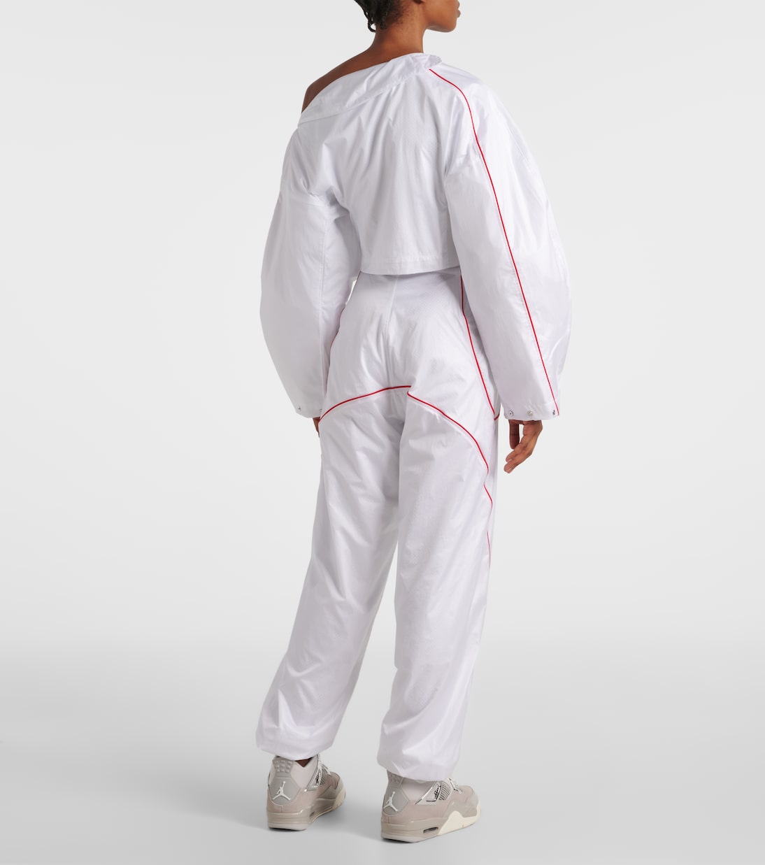 x Jacquemus track pants | Nike