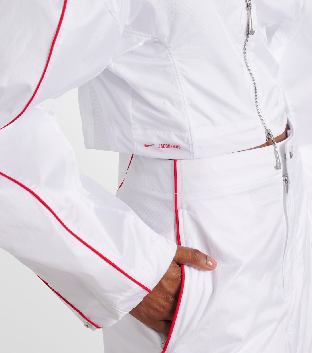 x Jacquemus track pants | Nike