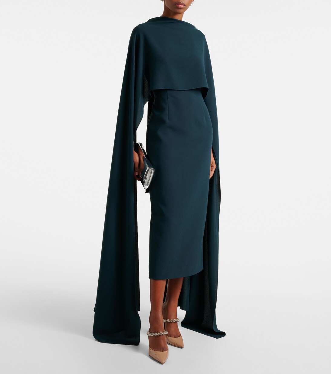 Abito midi Elina | Roksanda