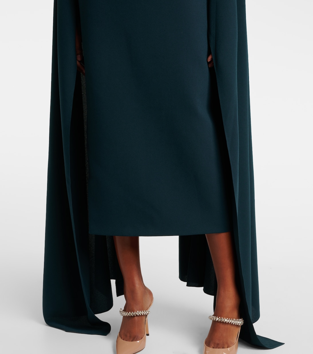 Abito midi Elina | Roksanda