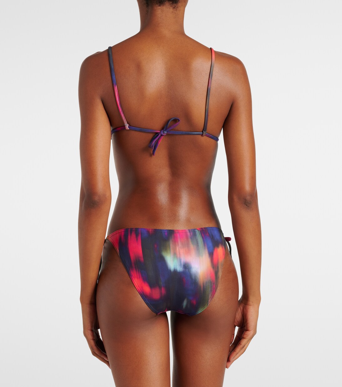 Bedrucktes Bikini-Höschen Etoile | Eres