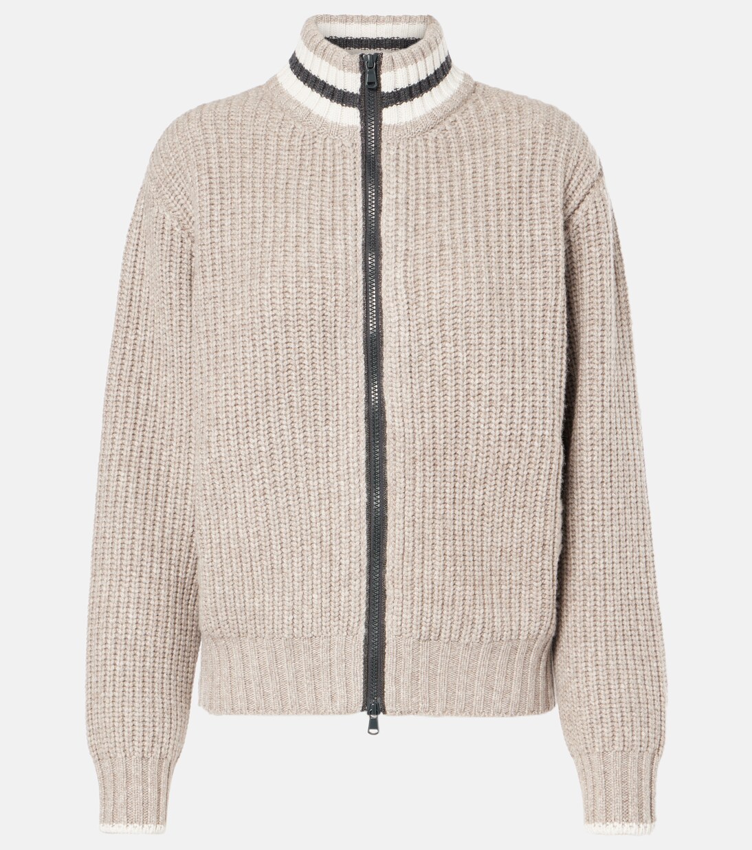 Wool cardigan | Brunello Cucinelli