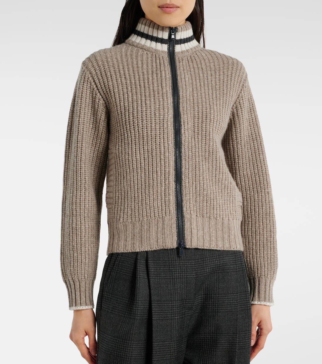 Wool cardigan | Brunello Cucinelli
