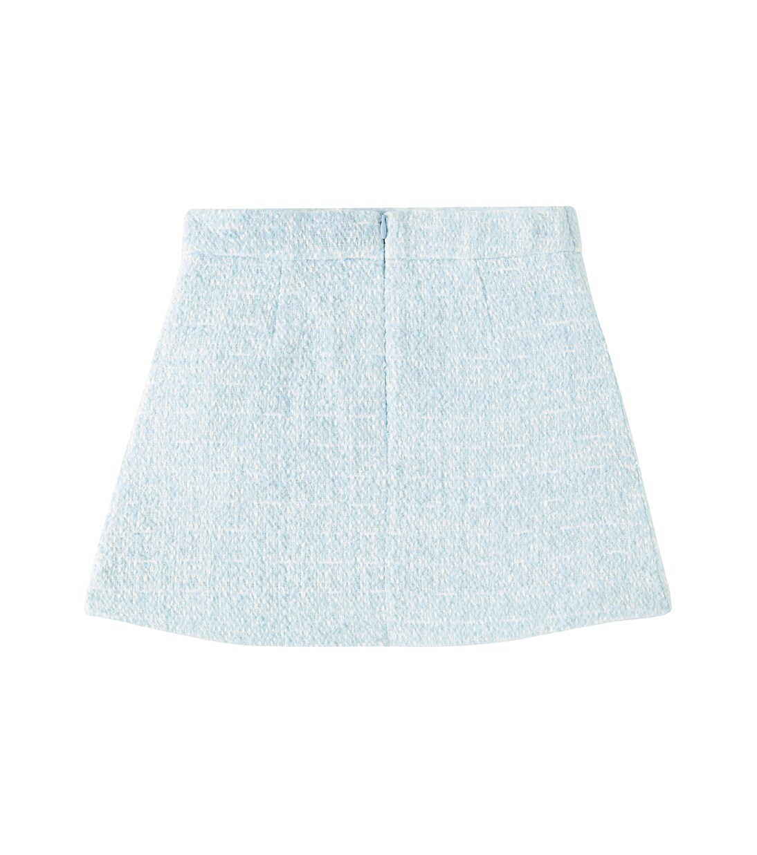 Verzierter Rock aus Bouclé  | Self-Portrait Kids