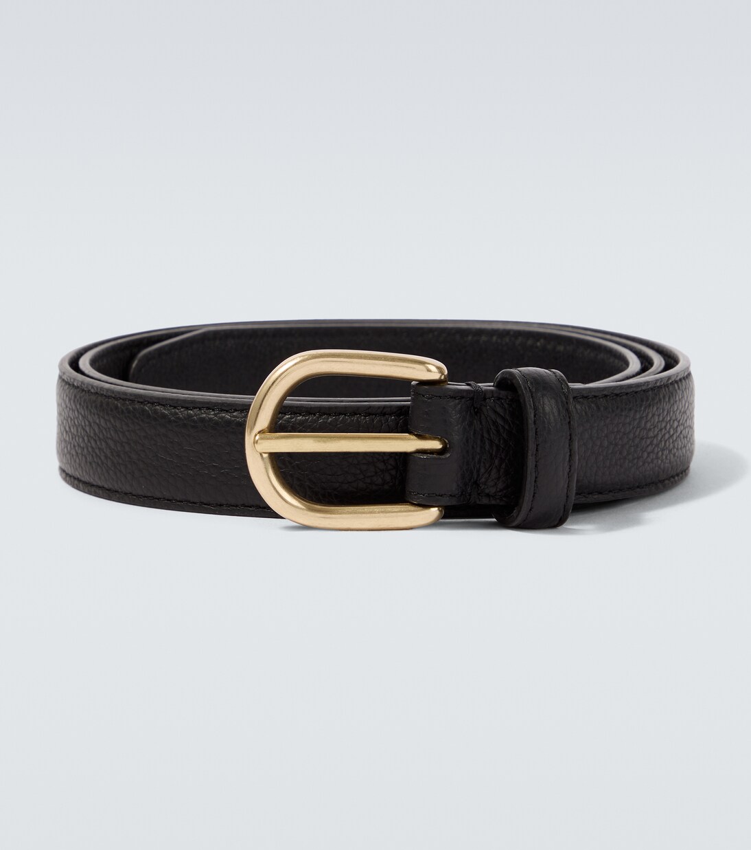 Ceinture Cardon en cuir | Saman Amel