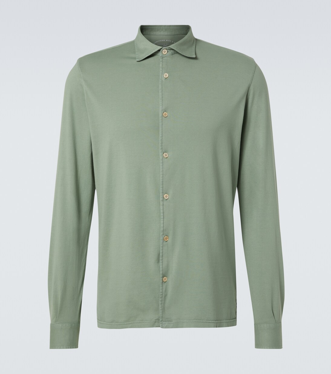 Hemd aus Baumwolle | Fedeli