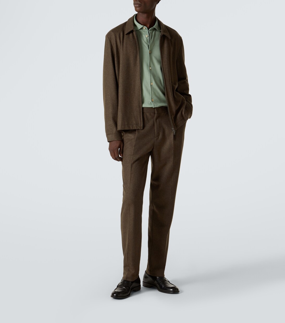 Hemd aus Baumwolle | Fedeli