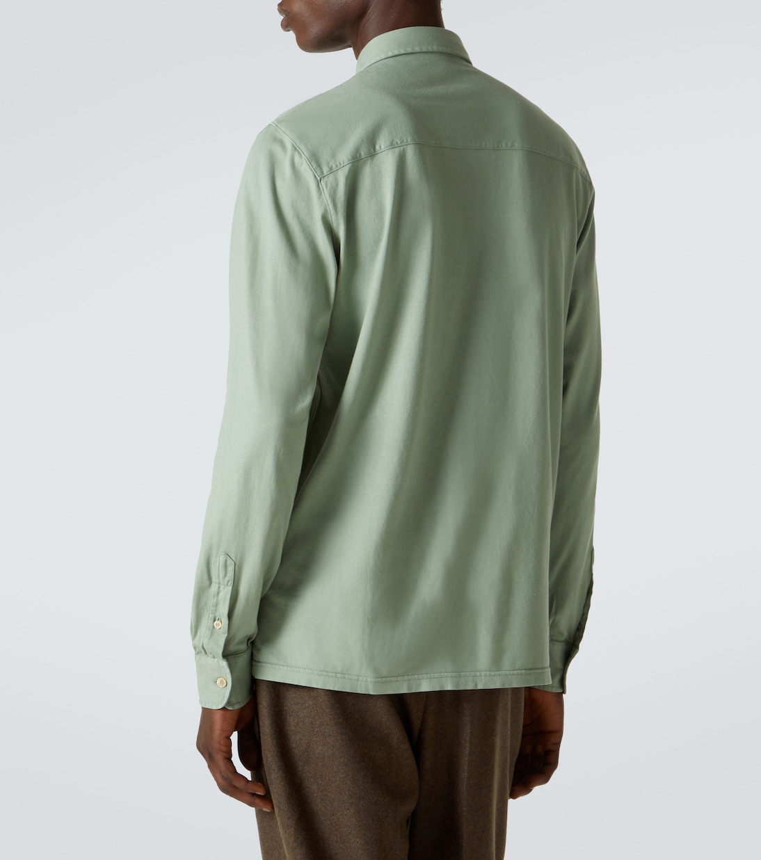 Hemd aus Baumwolle | Fedeli