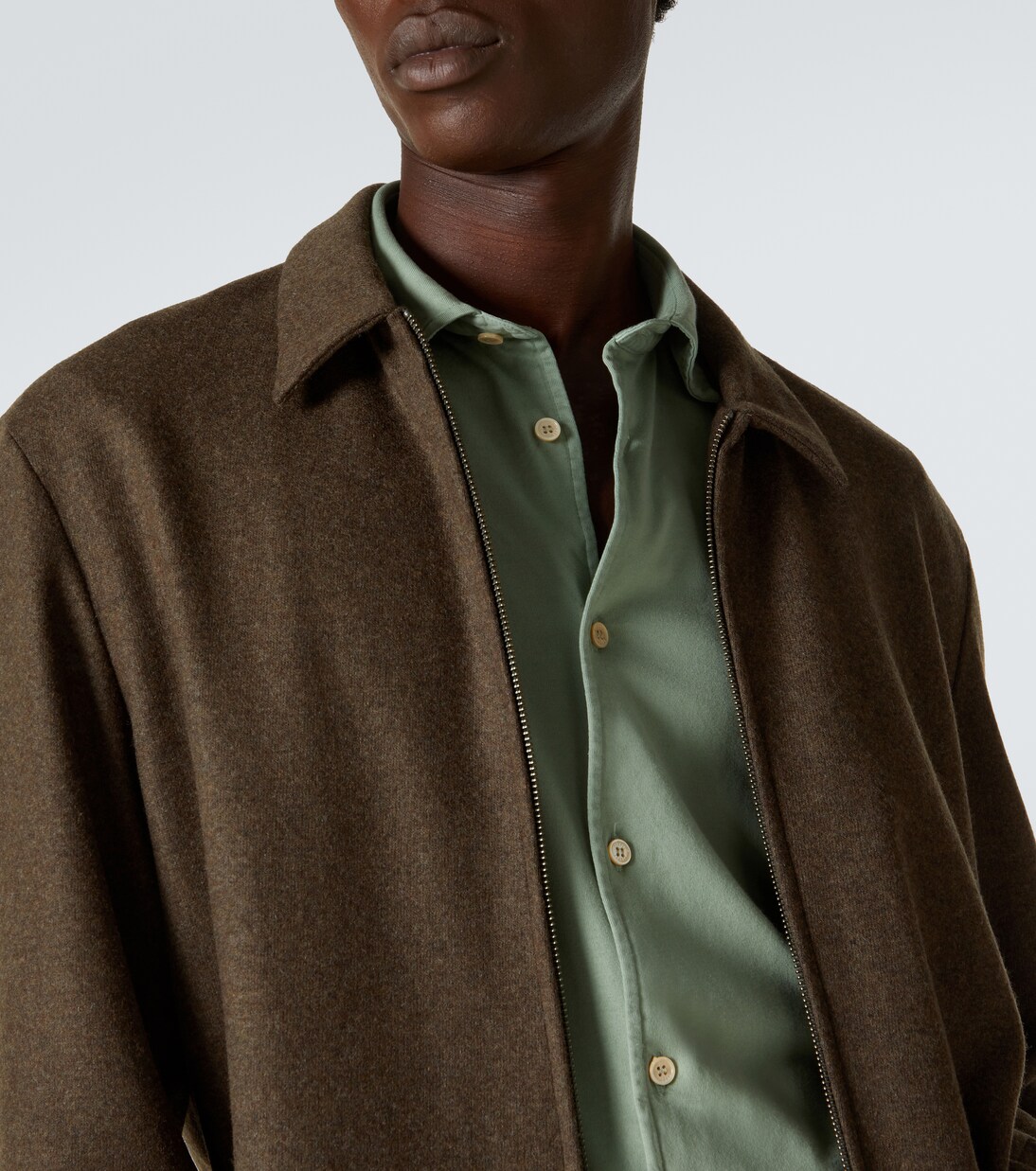 Hemd aus Baumwolle | Fedeli