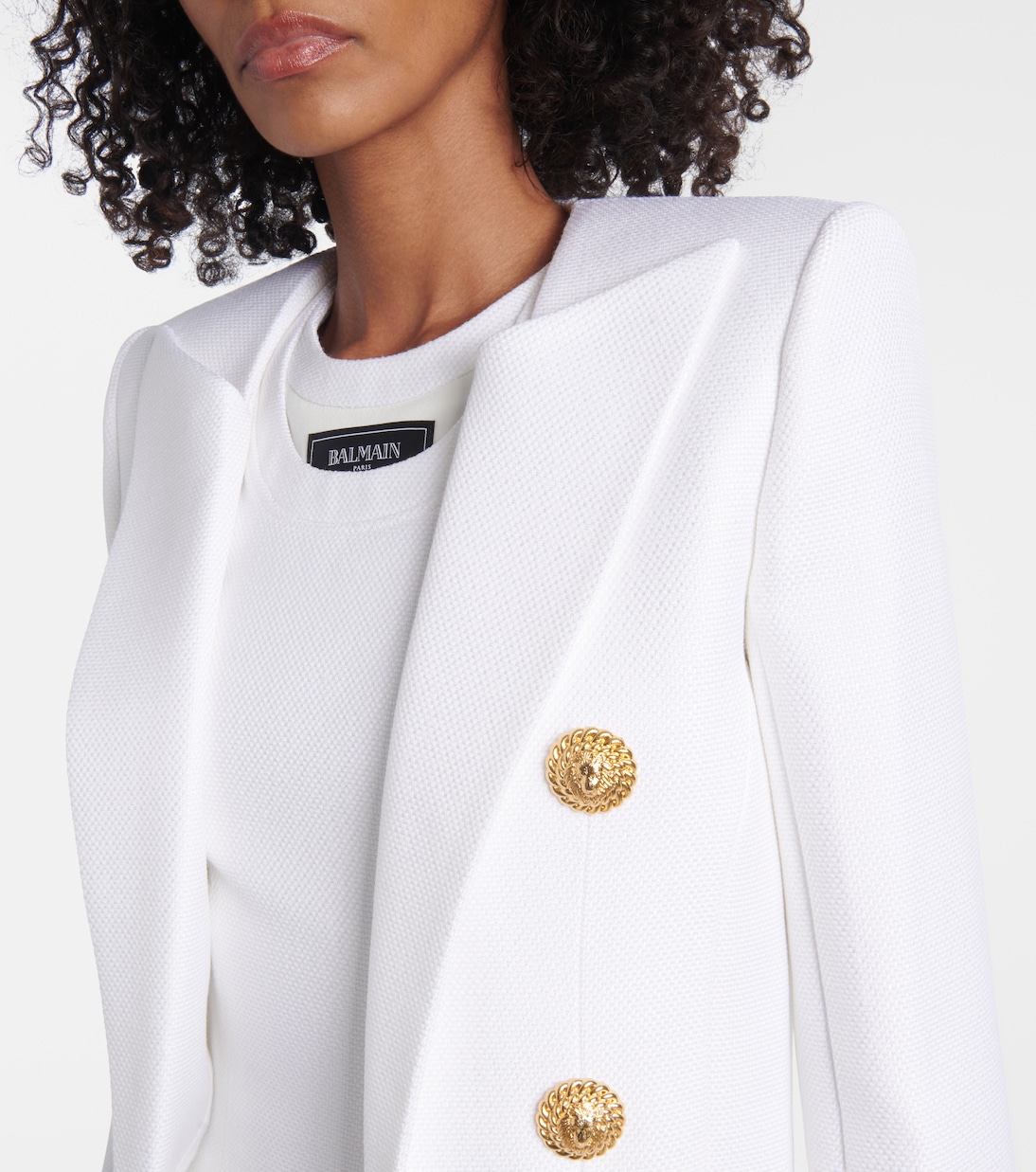 Chaqueta Side To Side | Balmain