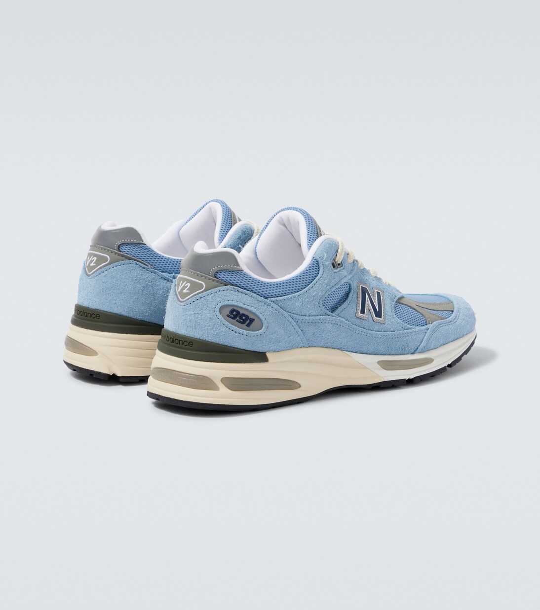 991v2 suede sneakers | New Balance