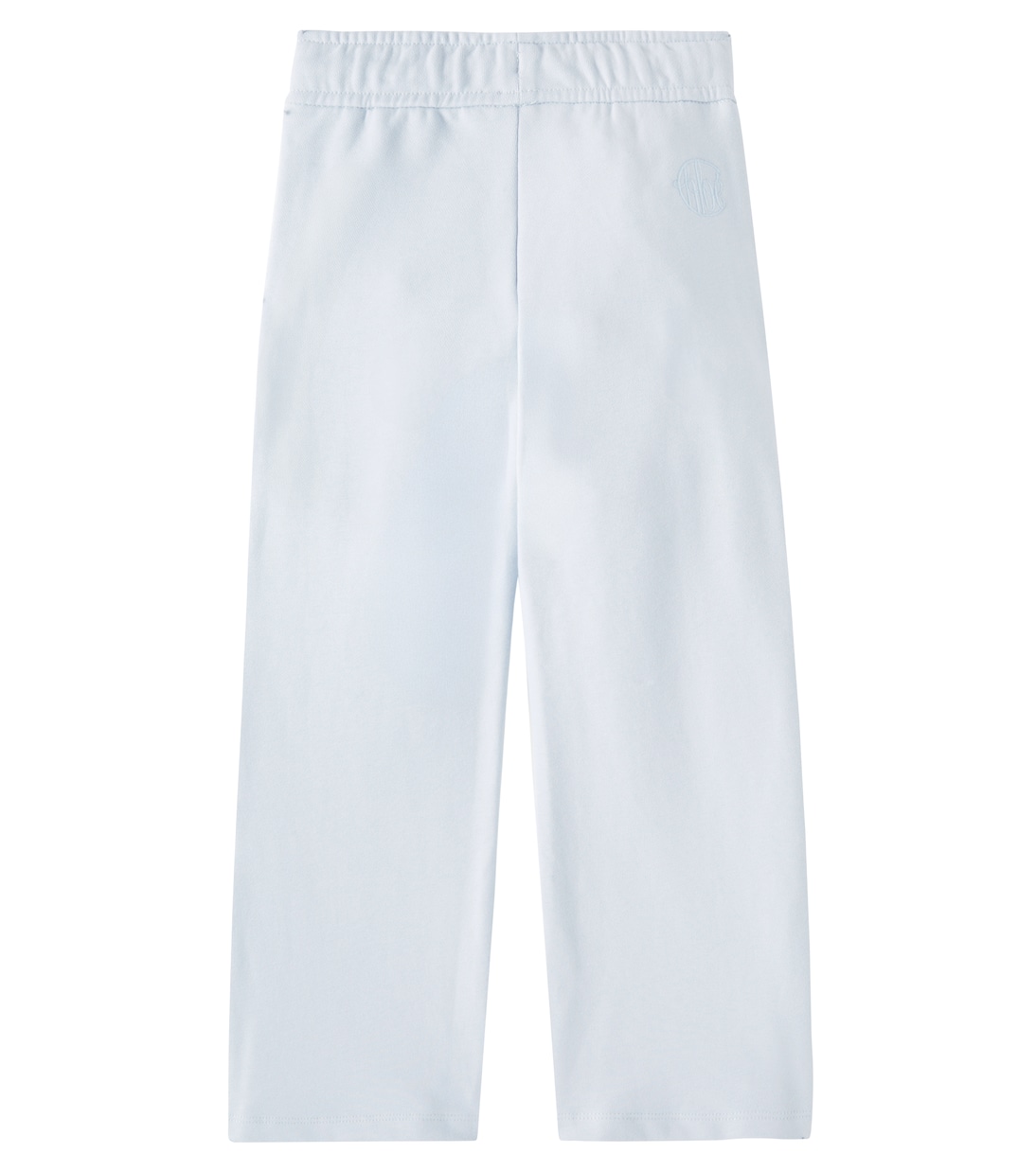 Logo cotton sweatpants | Chloé Kids