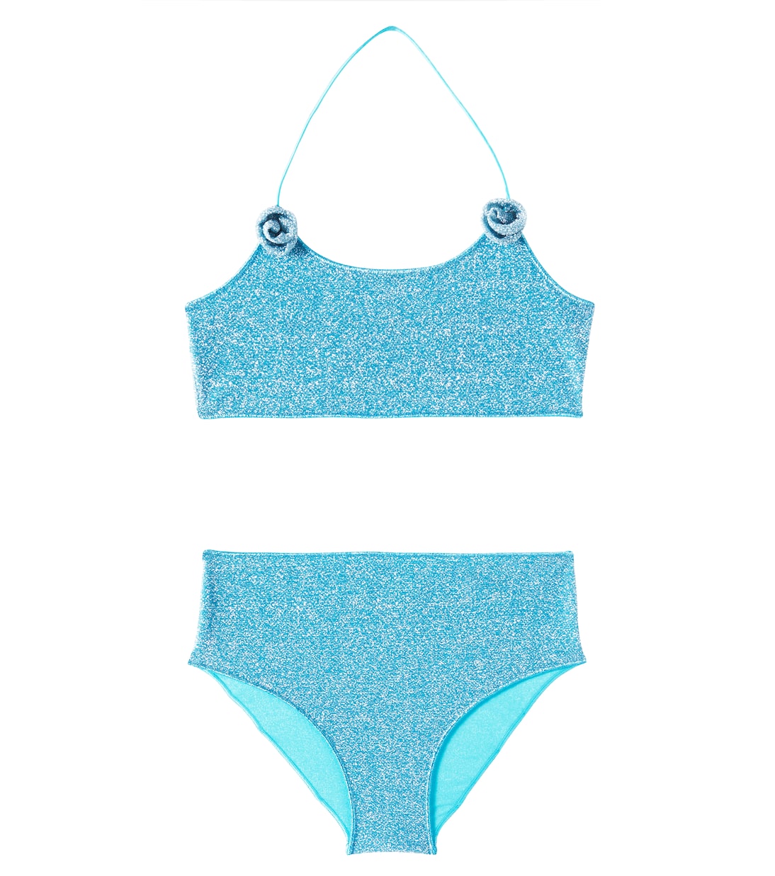 Lumière lamé bikini | Oséree Kids