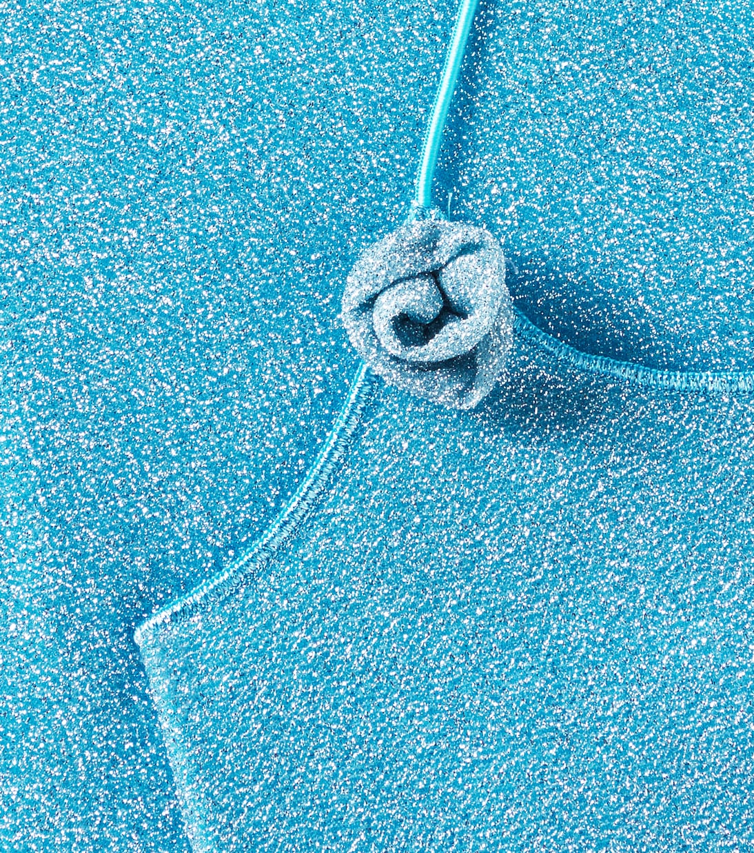 Lumière lamé bikini | Oséree Kids