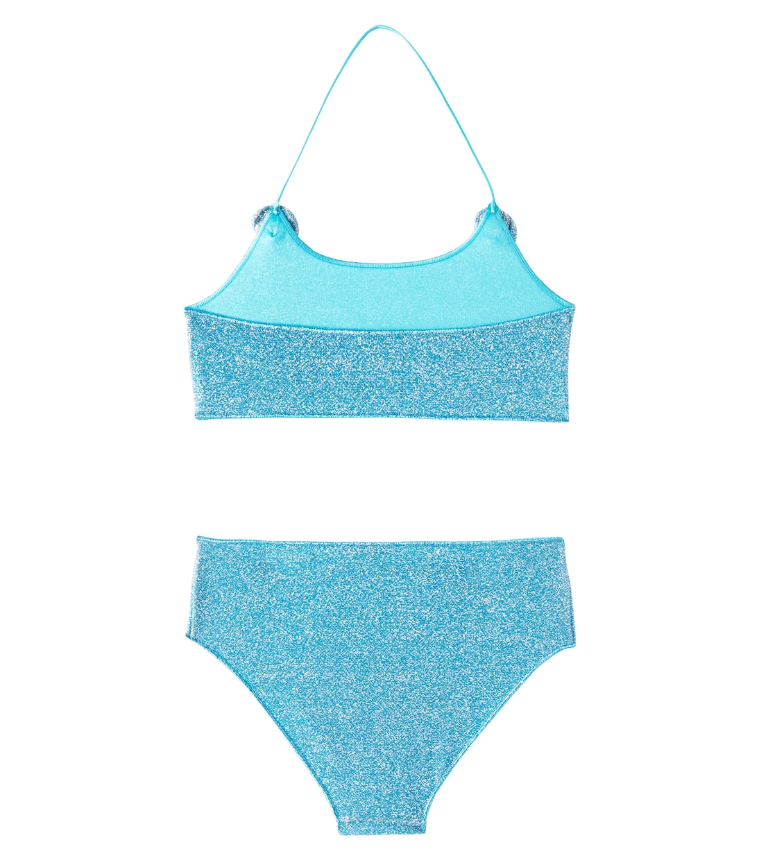 Lumière lamé bikini | Oséree Kids