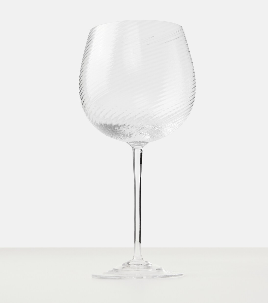 Tolomeo set of 6 red wine glasses | NasonMoretti