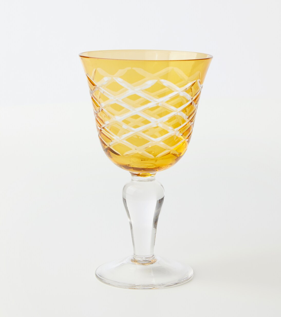 Cuttings set of 6 wine glasses | Polspotten