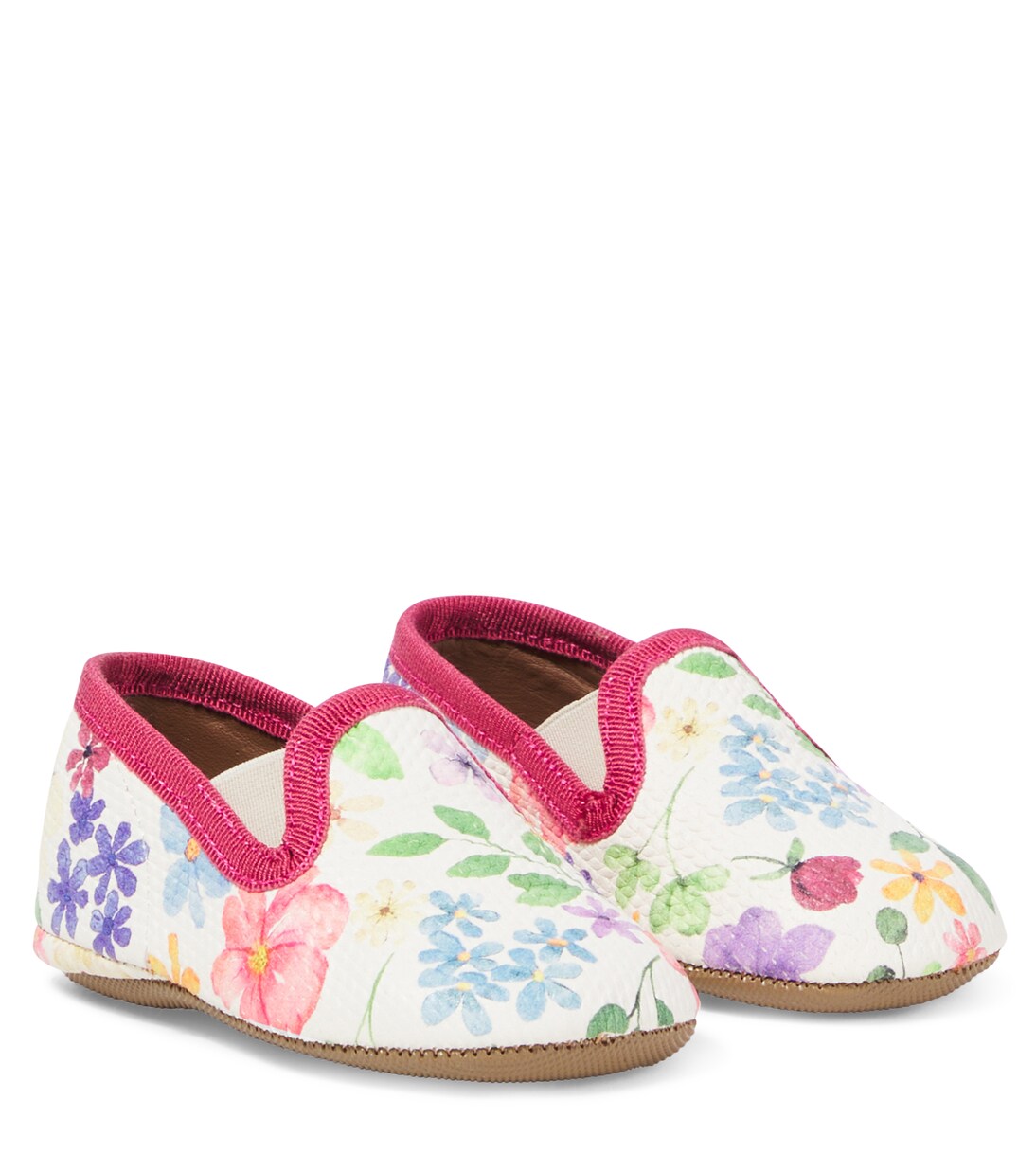 Slip-Ons aus Leder | PèPè