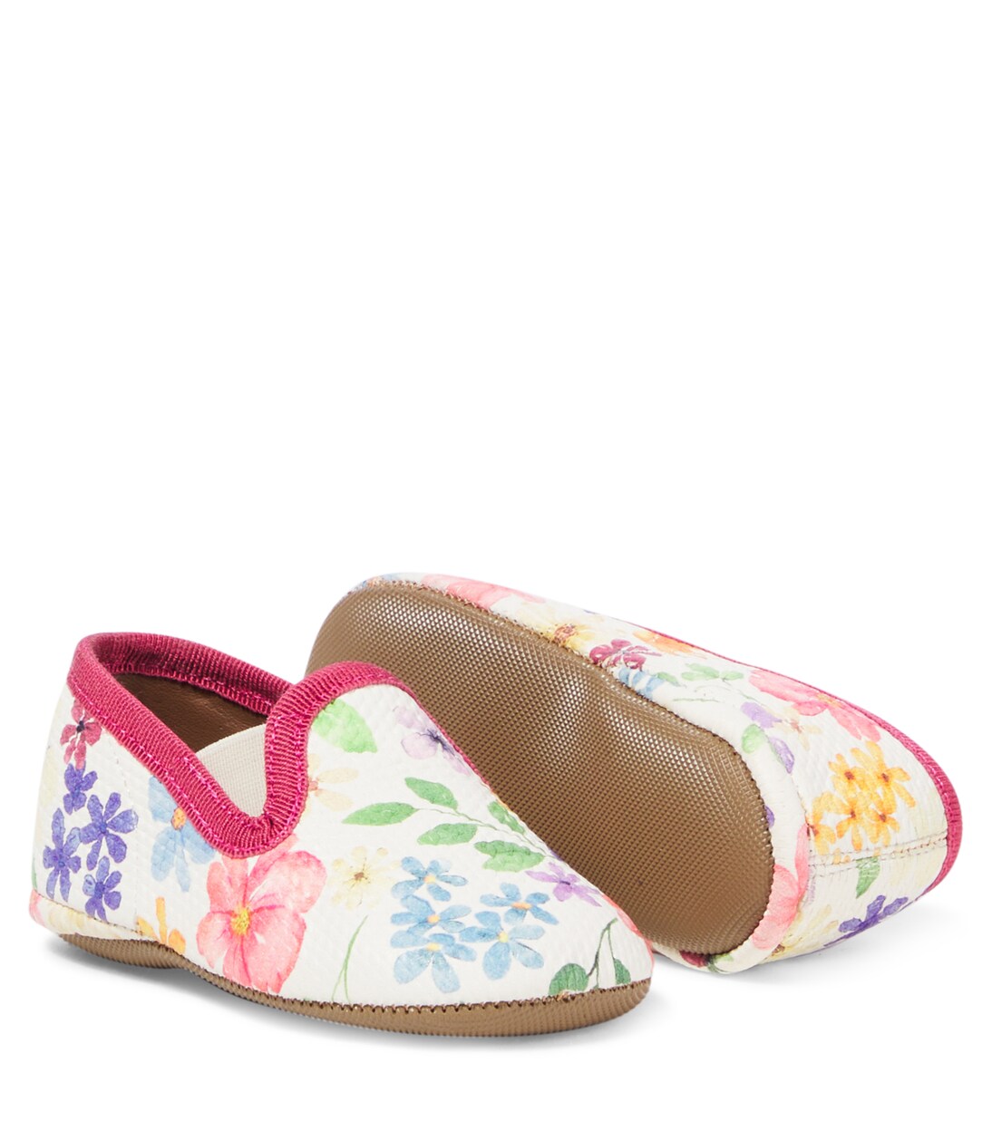 Slip-Ons aus Leder | PèPè