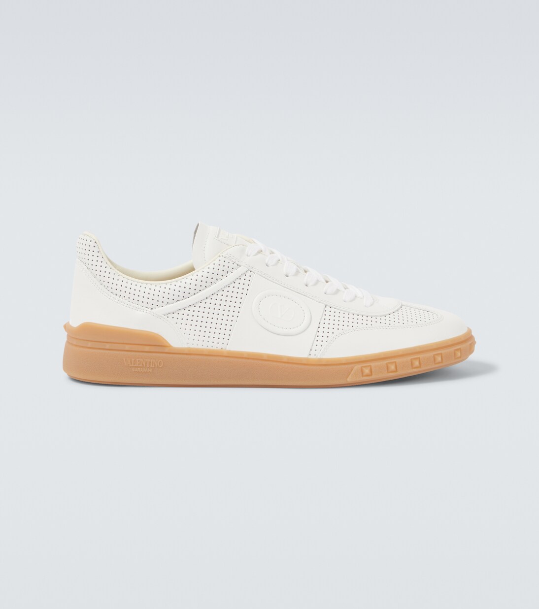 Upvillage leather sneakers | Valentino Garavani