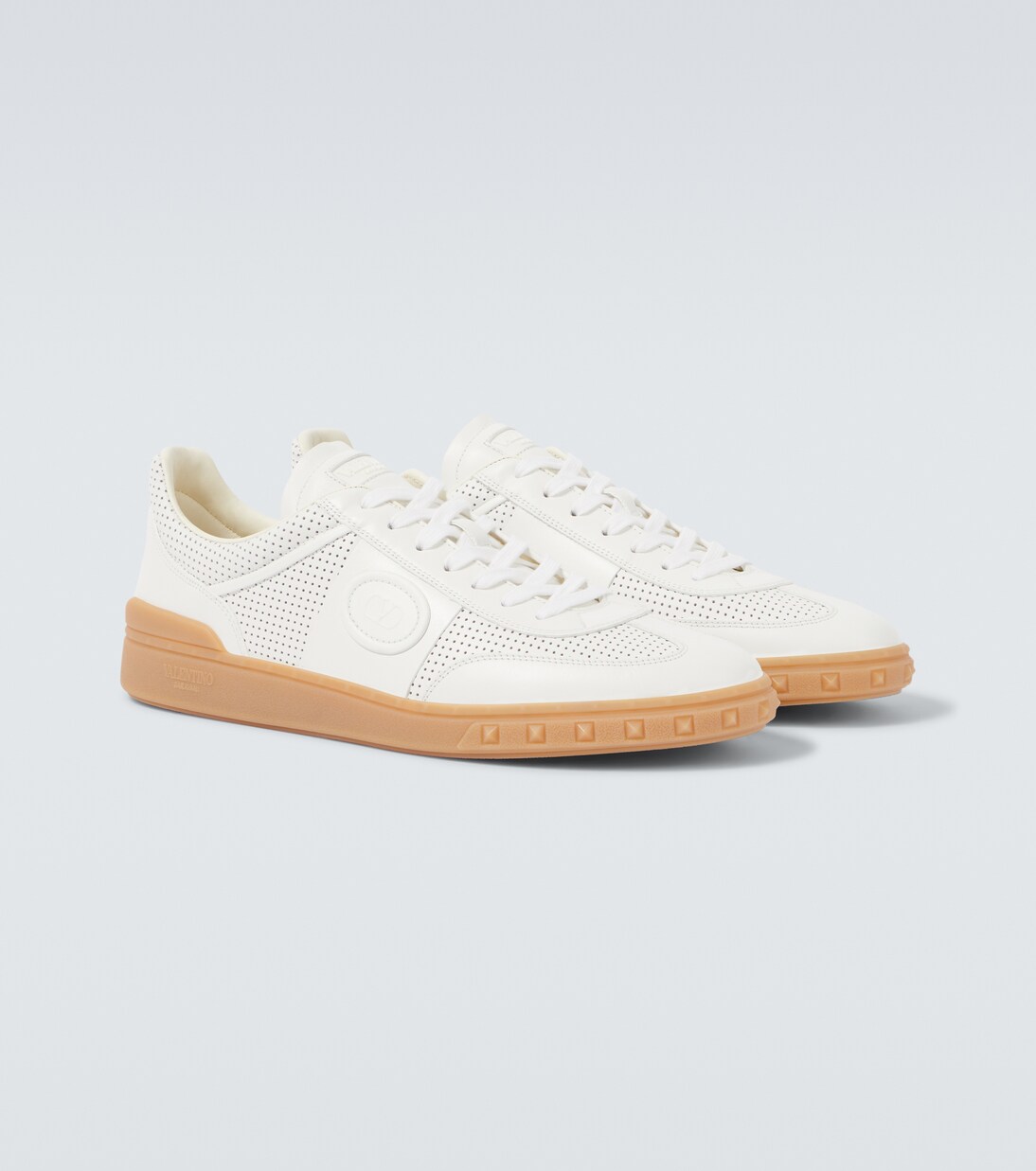 Upvillage leather sneakers | Valentino Garavani