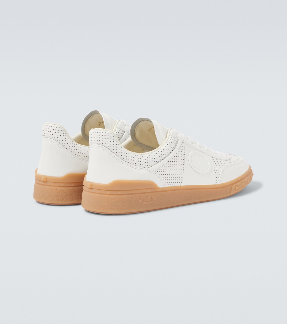 Upvillage leather sneakers | Valentino Garavani