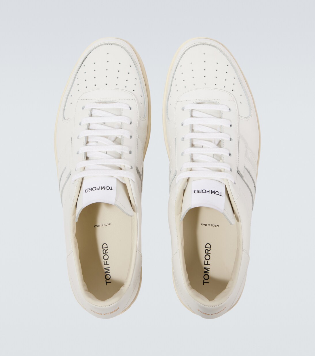 Radcliffe leather sneakers | Tom Ford