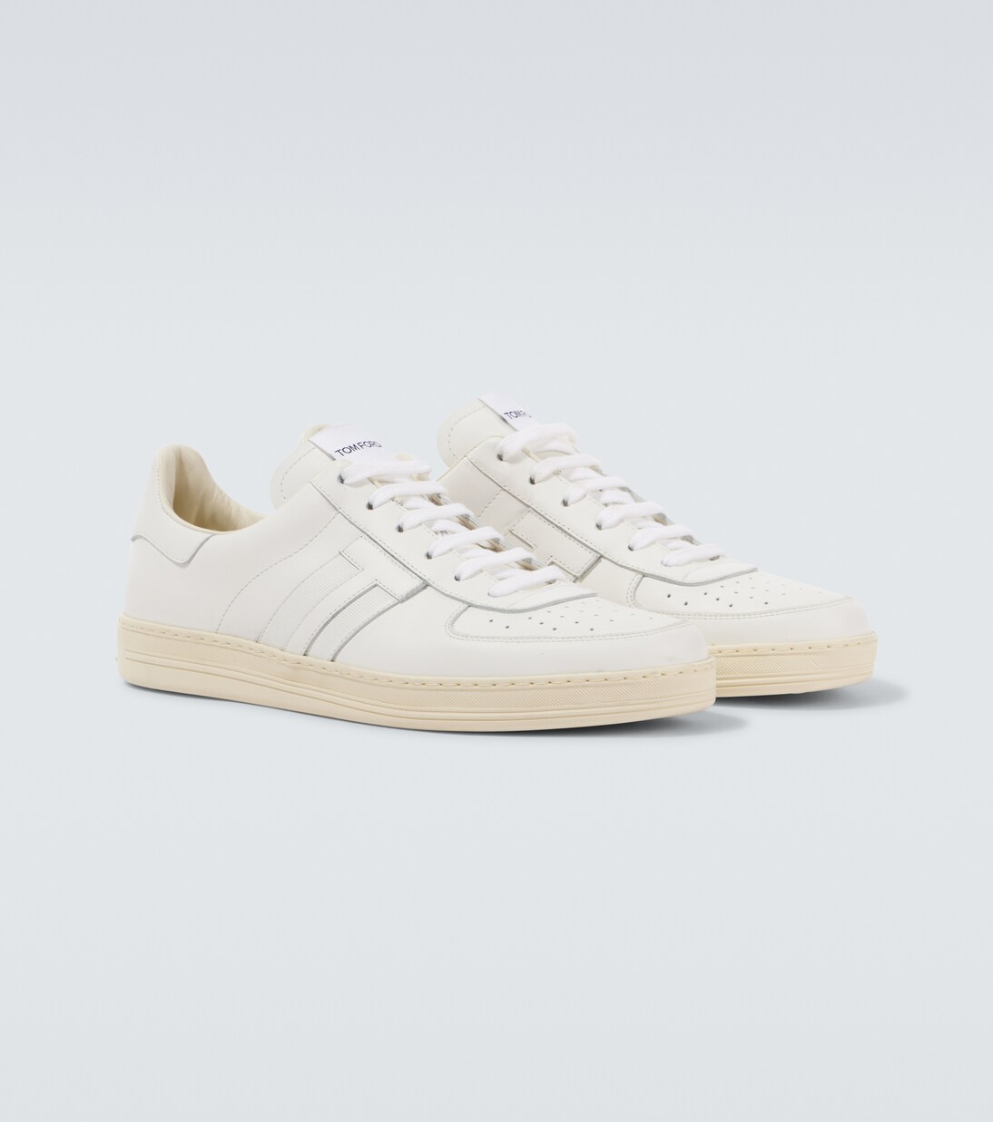 Radcliffe leather sneakers | Tom Ford