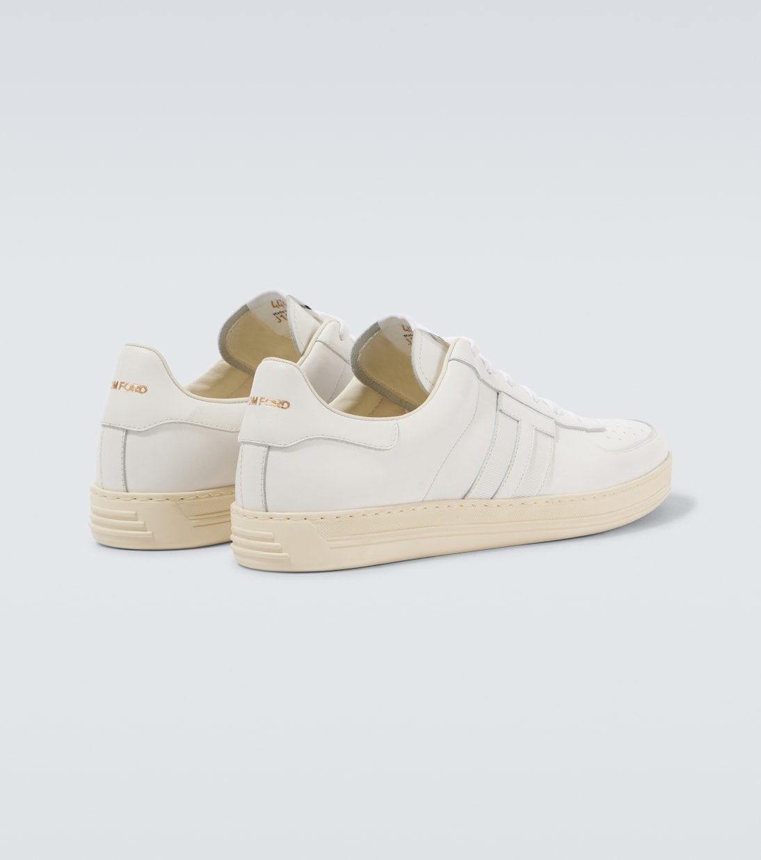 Radcliffe leather sneakers | Tom Ford