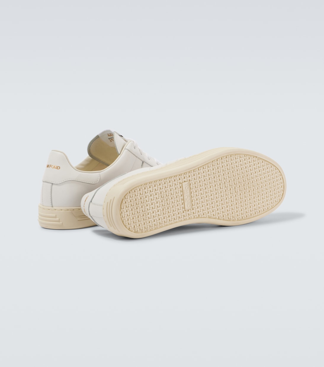 Radcliffe leather sneakers | Tom Ford