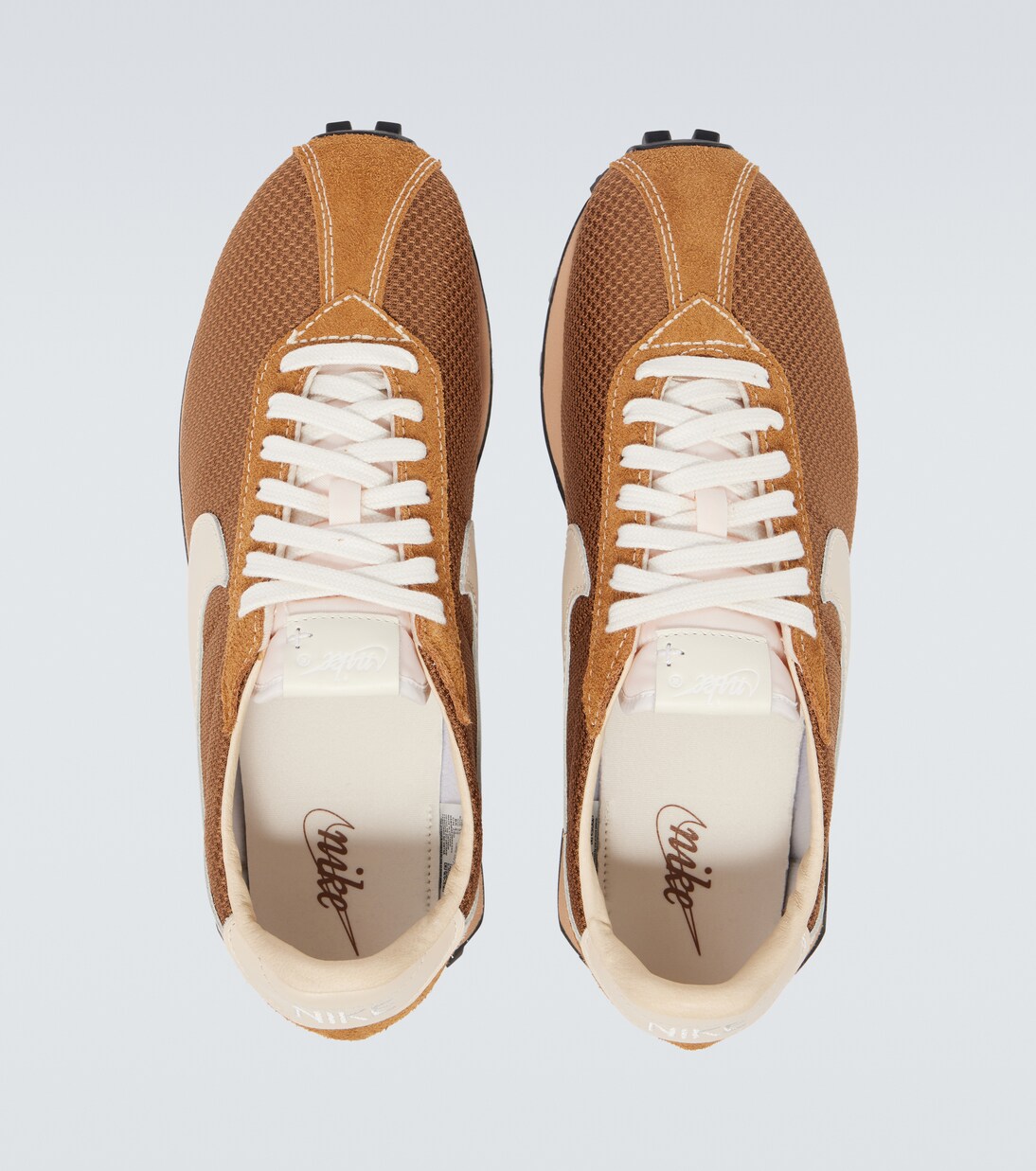 LD-1000 suede-trimmed sneakers | Nike